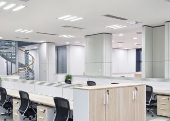 O tipo de luminária pode cansar a vista