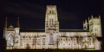 LED Catedral-Durham